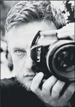  ??  ?? Rankin is one of the country’s most successful photograph­ers.