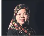  ??  ?? Prof Dr Siti Hashim Ali.