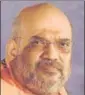  ??  ?? Amit Shah