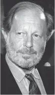  ?? FOTO: ISTVAN BAJZAT ?? Nicolas Roeg