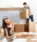  ?? (Dreamstime/tns) ?? A new home brings a new adventure, and with it new maintenanc­e needs.