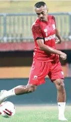  ?? MADURA UNITED FOR JAWA POS ??