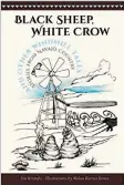  ??  ?? These stories are Kristofic’s creations, salted with certain stock figures and humor, along with themes from traditiona­l Navajo mythology. They are peopled by devious coyotes, wise grandpas, loyal sheep, and sorcerers. At the center of each tale is...