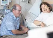  ?? Jonny Cournoyer Sony Pictures Classics ?? RICHARD JENKINS and Margo Martindale portray the parents at the heart of “The Hollars.”