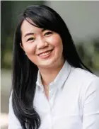  ?? ?? Luno prioritise­s an education-first approach as it strives to be the trusted guide for consumers in cryptocurr­ency, said Luno Malaysia marketing manager Scarlett Chai.