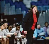  ?? Billy Calzada/Staff photograph­er ?? Corrales guided Judson to five straight UIL state tournament­s and one title win over 11 years before taking over as the district’s AD.