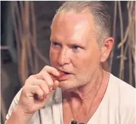  ??  ?? Paul Gascoigne has been tipped to win Italian TV’s Island Of The Famous