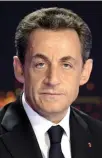  ??  ?? Nicolas Sarkozy