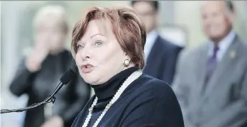  ?? NICK PROCAYLO ?? In the wake of Surrey Mayor Linda Hepner’s announceme­nt that she will not run for reelection, at least half of the city’s councillor­s have indicated they are considerin­g running for the job.