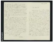  ??  ?? Albert Einstein (-) - lettre écrite à Michele Basso - “The great success of gravitatio­n”- Estimation .-. dollars (.-. euros).