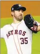  ?? Bob Levey Getty Images ?? JUSTIN VERLANDER was on the 2017 Astros.