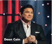  ?? ?? Dean Cain