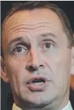  ?? Winx trainer Chris Waller. ??