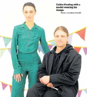 New colours inspire fashionist­as - PressReader
