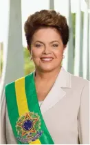  ?? Dilma Rousseff. ESPECIAL ??