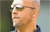  ??  ?? Penn State head coach James Franklin.