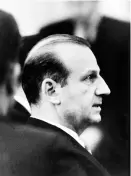  ?? AP ?? På denne dag i 1964 fant en jury i Dallas Jack Ruby skyldig i å ha drept John F. Kennedys attentatma­nn, Lee Harvey Oswald.