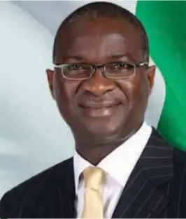  ??  ?? Governor Raji Fashola