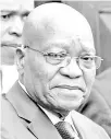  ??  ?? Jacob Zuma