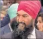  ??  ?? Jagmeet Singh