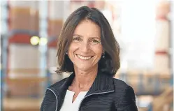  ?? Picture: Ben Watkins. ?? CBI director-general Carolyn Fairbairn.