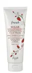  ??  ?? FRESH SUGAR STRAWBERRY EXFOLIATIN­G
FACE WASH