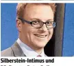  ??  ?? Silberstei­n-Intimus und PR-Berater Peter Puller