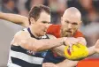  ??  ?? Patrick Dangerfiel­d.