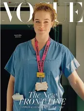  ??  ?? Star is born: Community midwife Rachel Millar