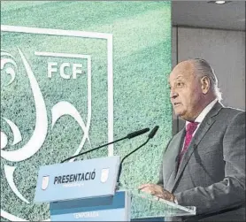  ?? FCF ?? La FCF decidirá el miércoles
Los clubs se quejan de no haber podido expresar su opinión FOTO: