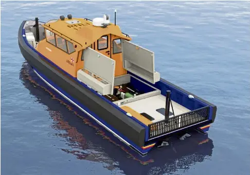 Broughty lifeboat set to be upgraded to faster model | The Courier ...