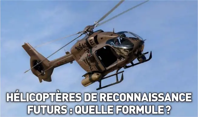  ??  ?? Photo ci-dessus :
L'AAS-72X, propositio­n de ce qui était encore Eurocopter et utilisant la cellule de L'UH-72 Lakota pour le programme AAS. Ce dernier, jugé trop conservate­ur, sera finalement abandonné. (© Airbus Helicopter­s)