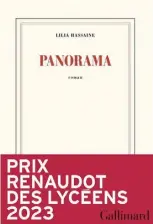  ?? ?? Lilia Hassaine Éditions Gallimard 240 pages
