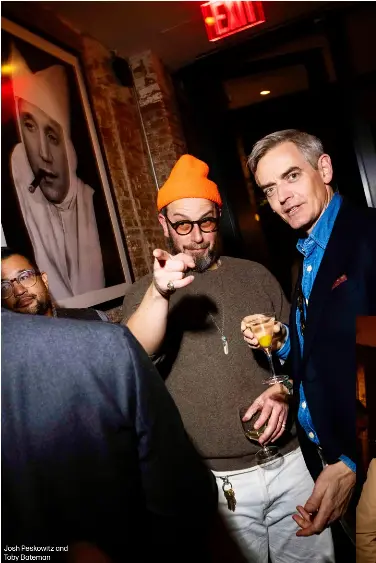 Mr Porter Celebrates American Menswear, Return of CEO Toby Bateman ...