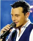  ??  ?? Nathan Carter.