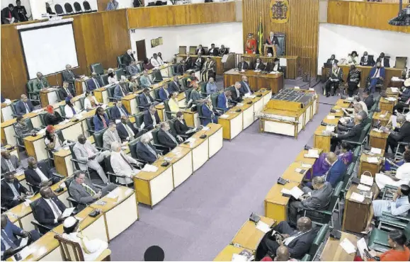 Is the JLP’S majority a threat to our democracy? - PressReader