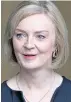  ?? ?? PM Liz Truss