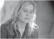  ?? AMC ?? A revelation grips Madison (Kim Dickens) on Walking Dead.