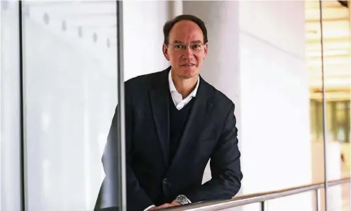  ?? RP-FOTO: HANS-JÜRGEN BAUER ?? Peter Kenning ist BWL-Professor für Marketing an der Heine-Uni und forscht über dynamische Preise.