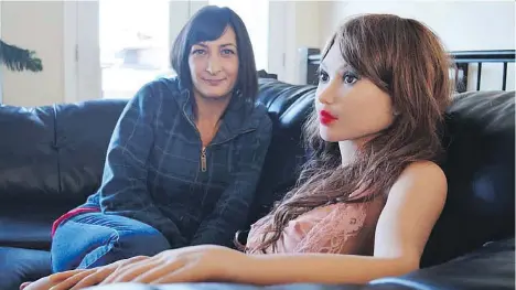 Sex doll escorts and brothels offer safer options for intimacy, service  owner says - PressReader