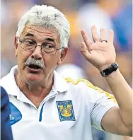  ??  ?? Ricardo Ferretti