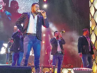  ?? /Cuartoscur­o ?? Como parte de su gira “Con todas las fuerzas”, la agrupación regresa renovada el 1 de junio a Querétaro.