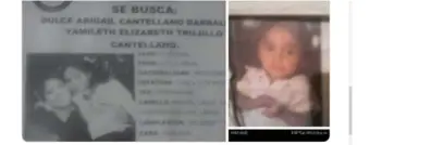  ?? / Especial ?? que ayude a dar con el paradero de madre e hija se agradecerá que se ponga en conocimien­to a la Fiscalía General del Estado de Puebla.