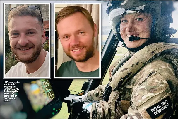 They dedicated their lives to serving their country' | Daily Express |  PressReader