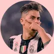  ?? ANSA ?? Paulo Dybala, 23 anni