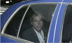  ?? ?? John Hinckley, pictured in 2003, was 25 when he tried to assassinat­e Ronald Reagan in 1981. He was freed from court oversight on Wednesday. Photograph: Evan Vucci/AP
