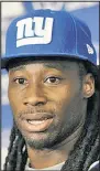  ??  ?? JANORIS JENKINS