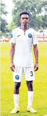  ?? ?? Making his PSL debut, Nkosikhona Ndaba had a superb game and could well cement a regular future spot in the team
