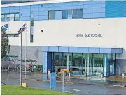  ?? ?? Staff at HMP Cornton Vale and Glenochil have been praised for their actions during the pandemic