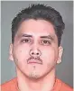  ?? ARIZONA DEPARTMENT OF
CORRECTION­S ?? This Arizona mugshot is the latest available photograph of Ernesto Salgado Martinez, who is awaiting trial for a 1995 murder in Blythe, Calif.